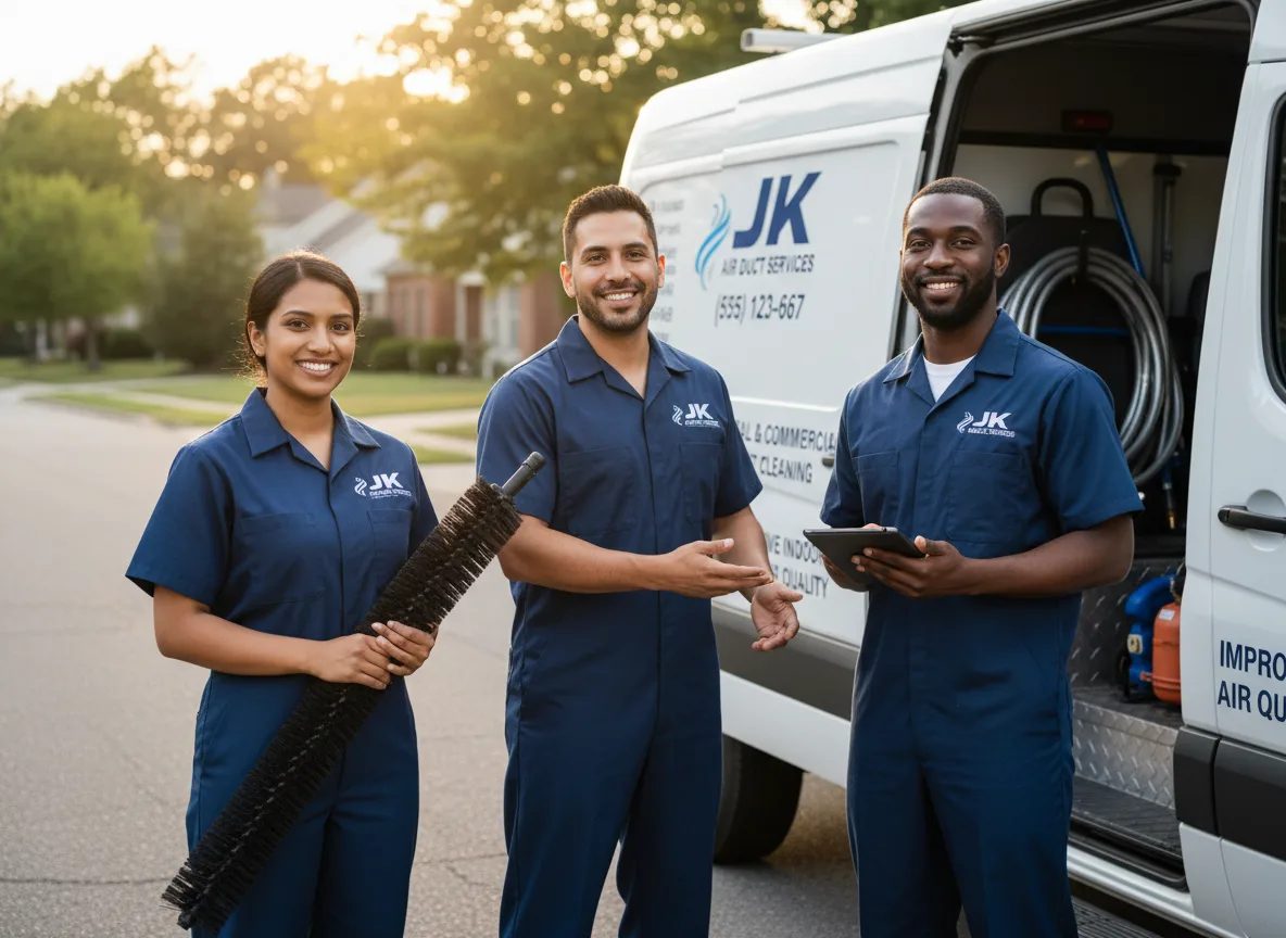 Air Duct Cleaning company in Barnhart, MO